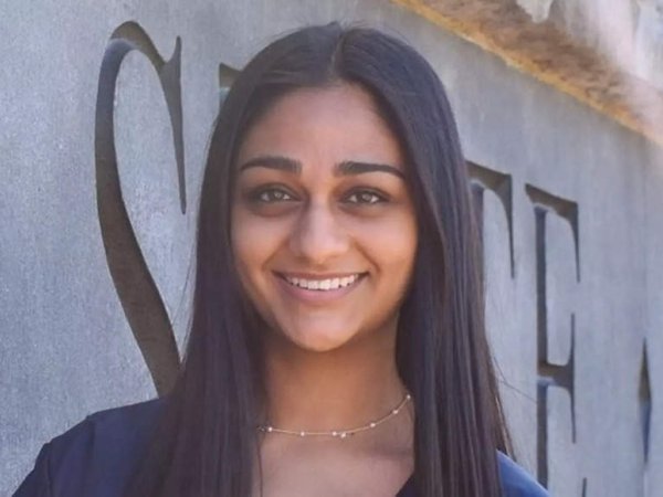 Meet Divya Tyagi, the Penn State student who cracked a 100-year-old wind energy equation, boosting turbine efficiency - The Times of India