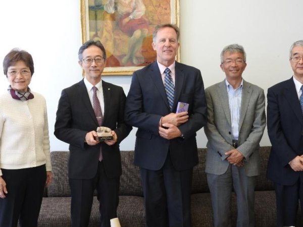 Penn State, Tohoku University eye further research partnership activities | Penn State University