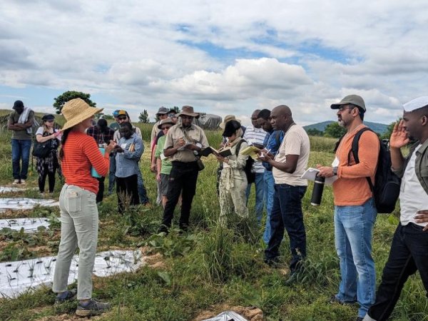 Penn State water-energy-food nexus project takes a global approach | Penn State University