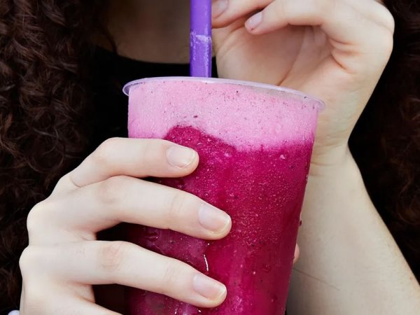 Science says a slushy is one of the best ways to cool down on a hot day