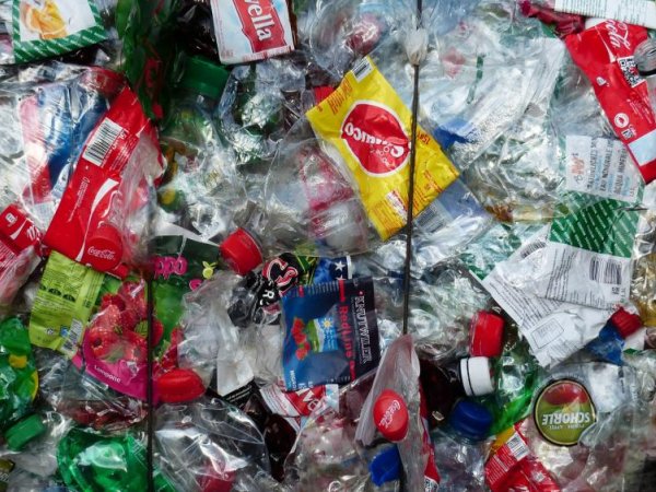 Scientists improve process for turning hard-to-recycle plastic waste into fuel | Penn State University