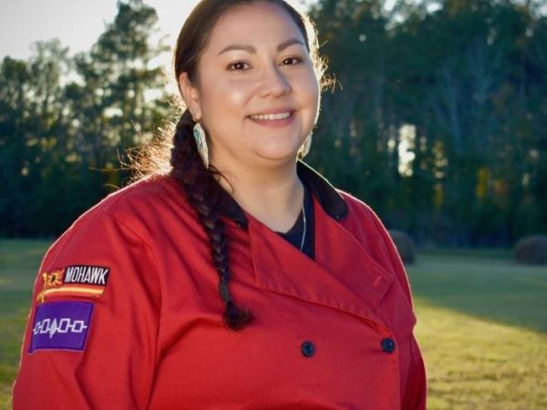 Sustainability to host Indigenous food sovereignty leader and chef Tawnya Brant | Penn State University