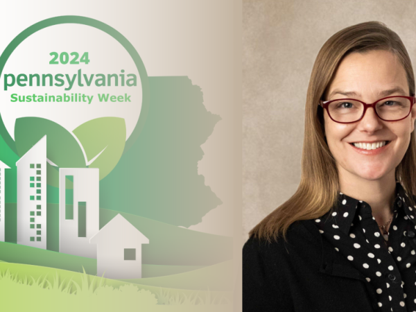 SustainPSU and Pa. GreenGov Council offer sixth annual monthly webinar series | Penn State University