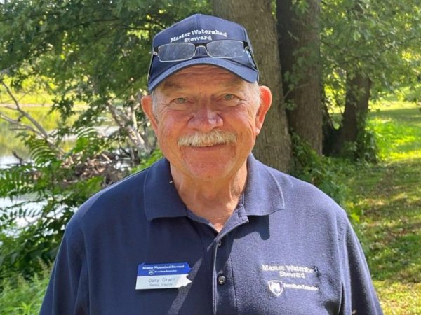 Volunteer finds next ‘career’ as a Penn State Extension Master Watershed Steward | Penn State University