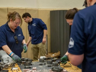 $4.4 million investment will expand metals-based outreach programs at Penn State | Penn State University