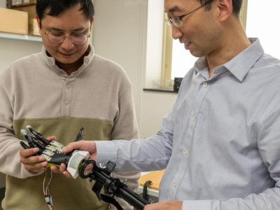 $4M grant funds project to make robotic prostheses more like biological limbs | Penn State University