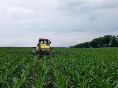 Farmers Have Tools to Limit Nitrogen Loss