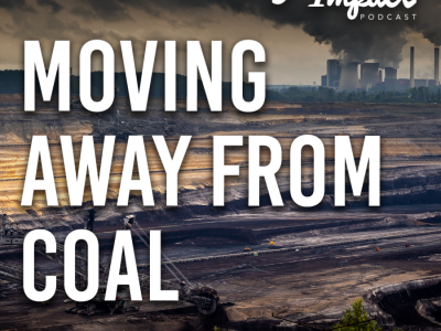 Moving away from coal