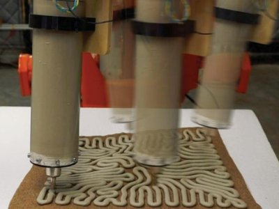 Adaptive 3D concrete printing work earns Stuckeman collaborative research grant | Penn State University