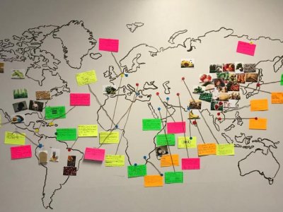 Advancing global food security education one classroom at a time | Penn State University