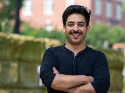 Amir Sheikhi chosen to serve on NIH Biomaterials and Biointerfaces Study Section | Penn State Engineering