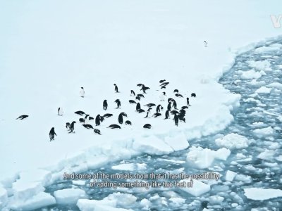 Antarctica’s Thwaites “Doomsday” Glacier