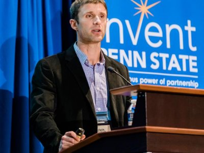 Applied Optoelectronics and Photonics Lab takes top Tech Tournament honors | Penn State University