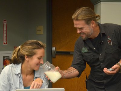 Booze & Culture: Prof serves up shots of anthropology