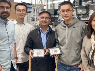 Breakthrough in waste heat to green energy: Materials boost record efficiency | Penn State University