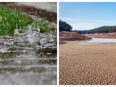 California drought: Is current rain helping state reservoir water levels?