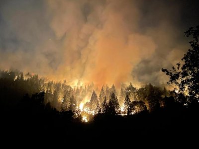 California’s Dixie Fire shows impact of legacy effects, prescribed burns | Penn State University