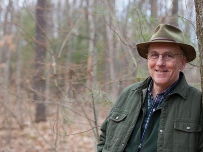 Center for Private Forests at Penn State renamed to honor founder Jim Finley | Penn State University