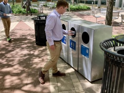 Changes on the horizon for University Park’s compost and recycling collection | Penn State University