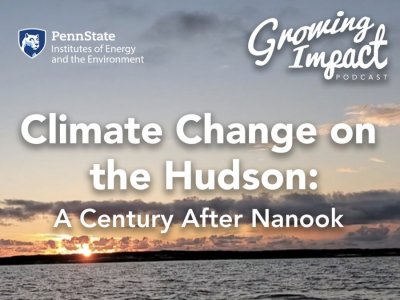 Climate Change on the Hudson: A Century After Nanook