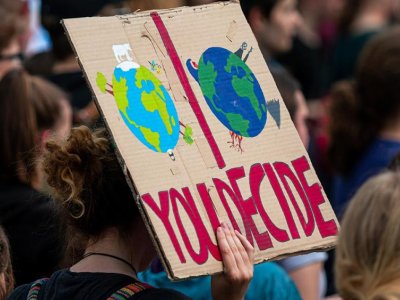 'Coffee Hour' to discuss youth movements and the politics of climate change | Penn State University
