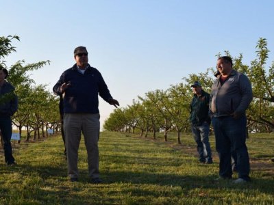 Cold weather poses challenges for Pennsylvania fruit growers