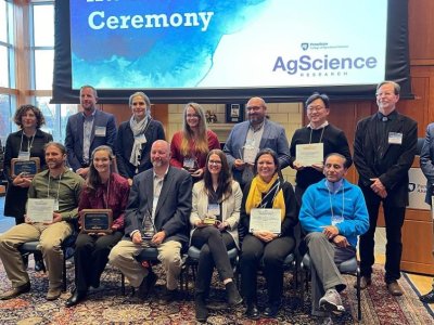 College of Ag Sciences recognizes faculty, staff for research achievements | Penn State University