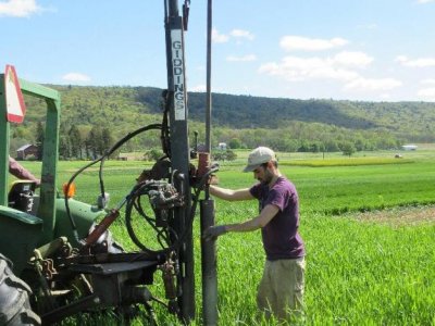 Cover crop roots are key to understanding ecosystem services | Penn State University
