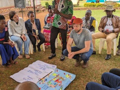 Cultivating connections: Penn State students make global bonds working in Uganda | Penn State University