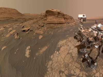 Curiosity rover finds new evidence of ancient Mars rivers, a key signal for life | Penn State University
