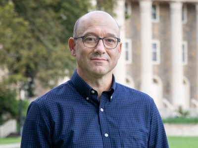 David Hunter announced as new director of the Penn State AI Hub | Penn State University