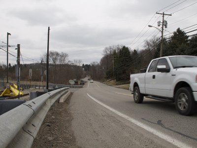 DEP may consider gas wastewater as winter road treatment