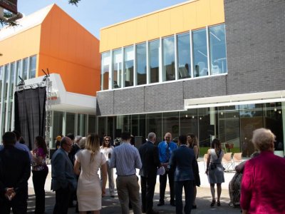 Digital Foundry at New Kensington celebrates grand opening  | Penn State University