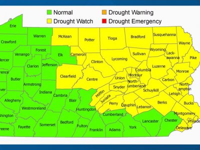 Drought concerns continue for the fall