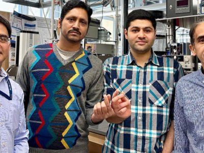 Dual-energy harvesting device could power future wireless medical implants | Penn State University
