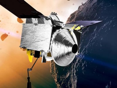 EarthTalks: Katherine Freeman will discuss OSIRUS-Rex mission to asteroid Bennu | Penn State University