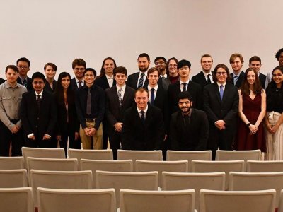 Electrical engineering honors society chapter earns national recognition | Penn State University