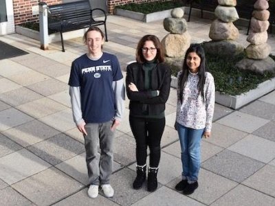 Energy, chemical engineering professor receives fellowship | Penn State University