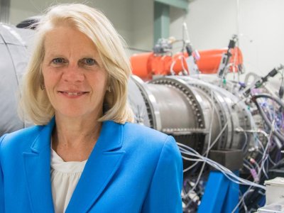 Engineering professor named fellow of Royal Aeronautical Society | Penn State University