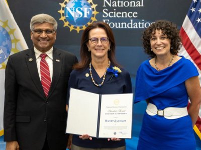 Engineering professor receives National Science Foundation Director’s Award | Penn State University