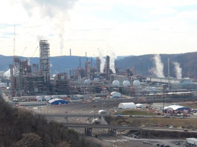 An ethane cracker in western Pa. will soon start up. We answered your questions about it | StateImpact Pennsylvania