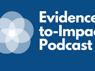 ‘Evidence-to-Impact podcast discusses chronic diseases and genetics, prevention | Penn State University