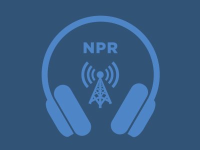 NPR headphones logo