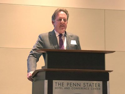 Faculty and student excellence celebrated at EMS annual awards celebration | Penn State University