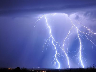 Fiber-optic cables capture thunderquake rumbles | Penn State University