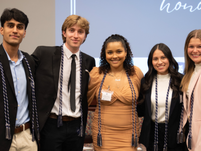 First-generation honor society at University Park inducts inaugural class | Penn State University