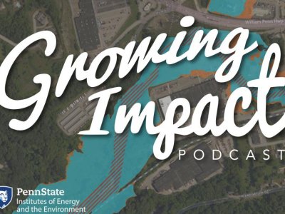 Flooding, environmental justice discussed on latest 'Growing Impact' podcast | Penn State University