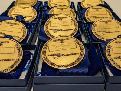 Forty graduate students recognized with prestigious University awards | Penn State University