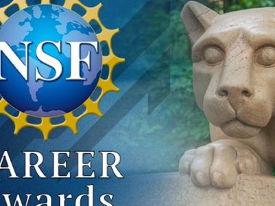Four engineers recognized with NSF early career awards  | Penn State University