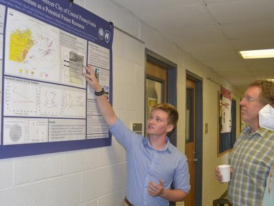 GeoPEERS aims to make research experiences in the geosciences more accessible | Penn State University